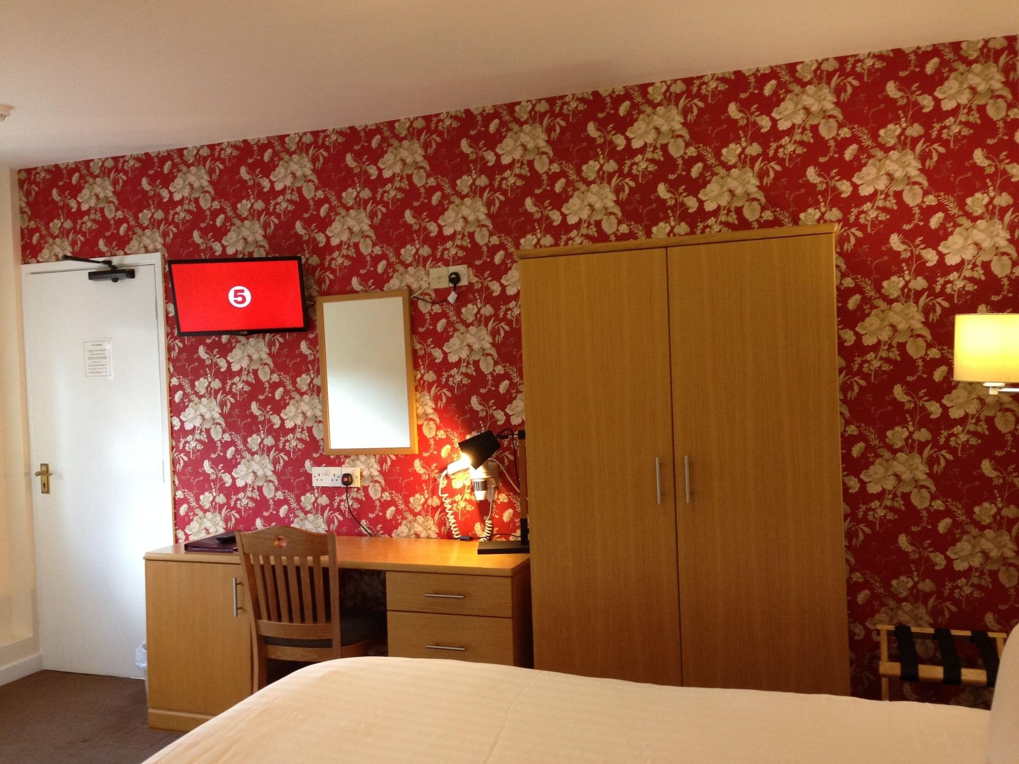 Ely House Hotel Wolverhampton Exteriör bild