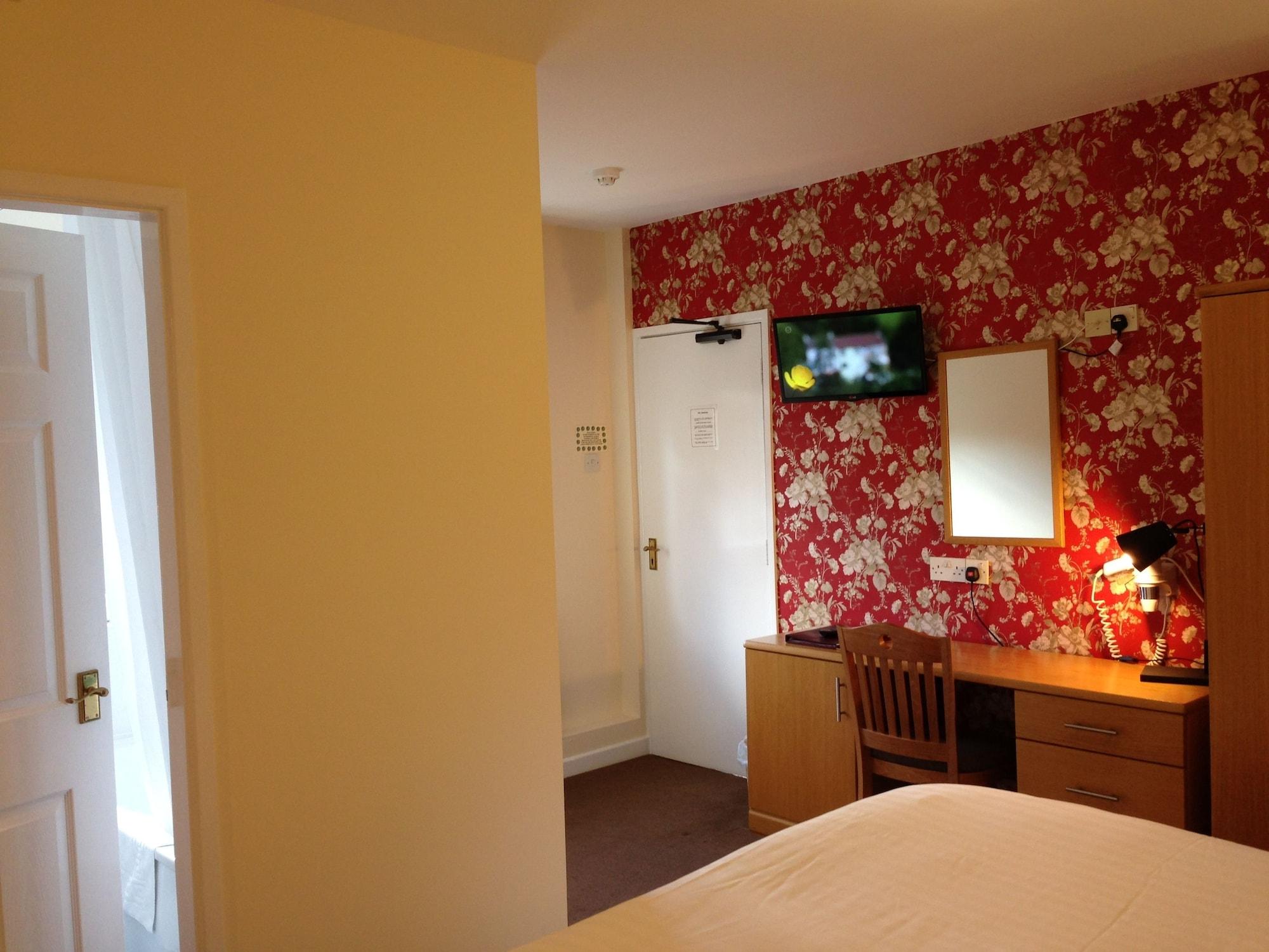 Ely House Hotel Wolverhampton Exteriör bild