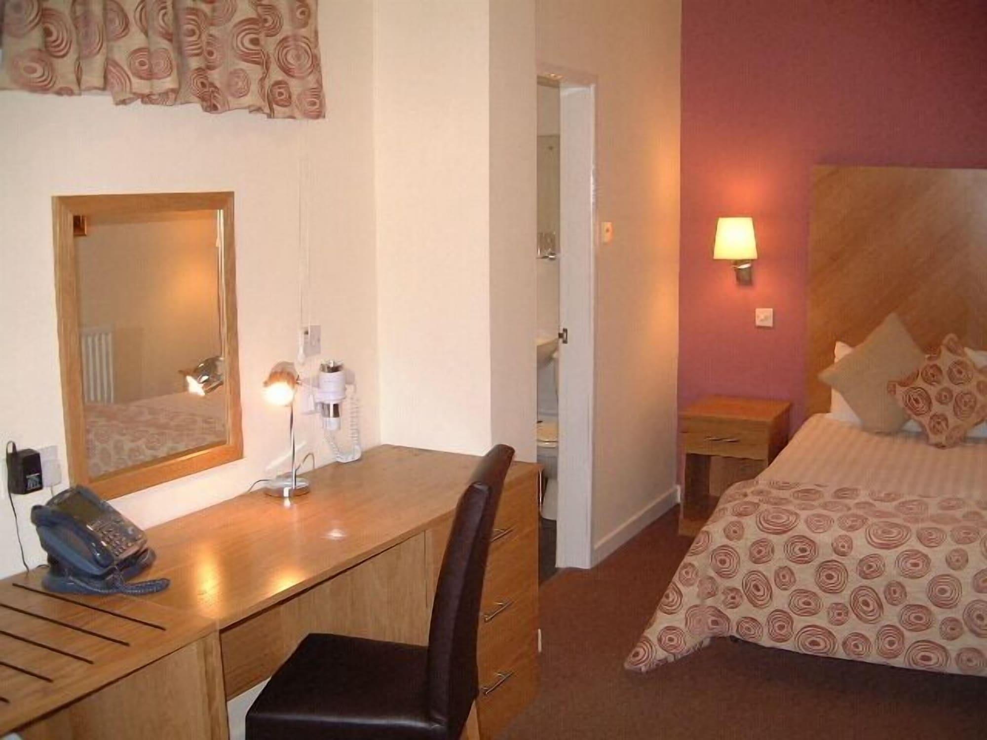 Ely House Hotel Wolverhampton Rum bild