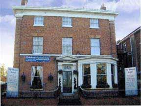 Ely House Hotel Wolverhampton Exteriör bild
