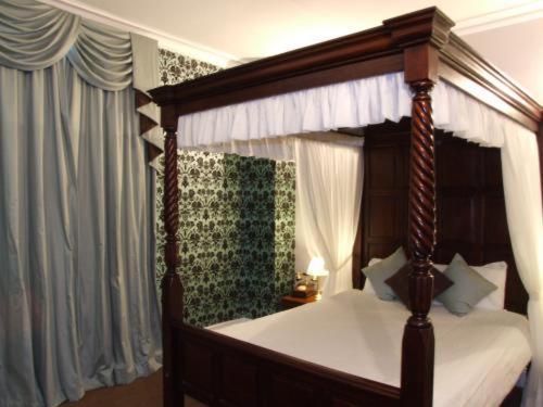 Ely House Hotel Wolverhampton Rum bild